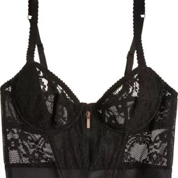 Agent Provocateur “SALLY” Rare Lace Bralette 32DD *Sold out in Stores* HOT - Picture 5 of 16